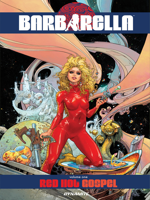 Title details for Barbarella (2017), Volume 1 by Mike Carey - Wait list